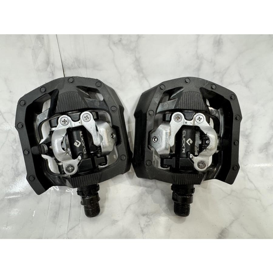 シマノ SHIMANO ビンディングペダル SPD PD-MT50【カウマン戸塚 