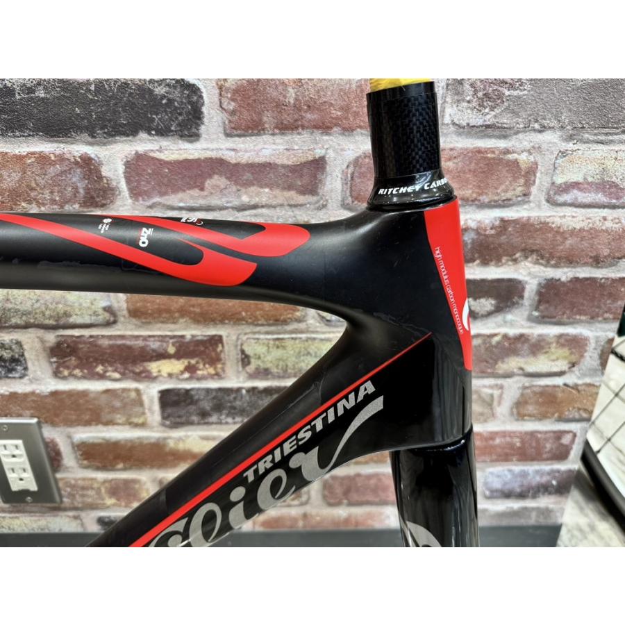 ウィリエール WILIER フレームセット ZERO.7 Mサイズ 2012 【カウマン