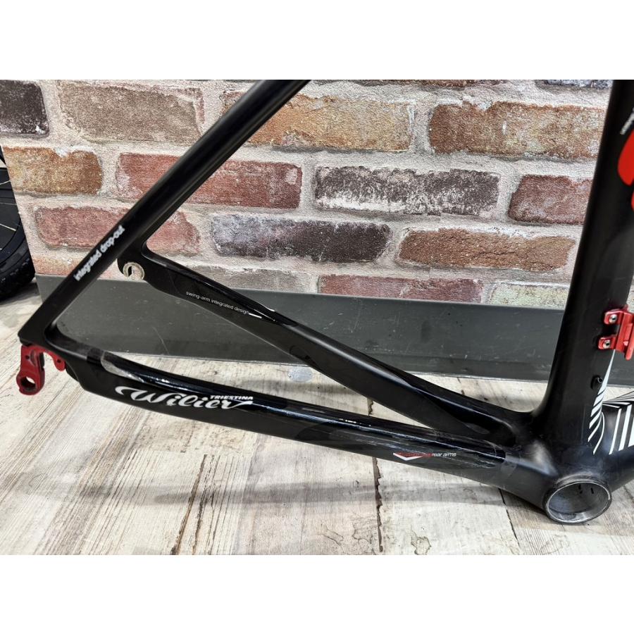 ウィリエール WILIER フレームセット ZERO.7 Mサイズ 2012 【カウマン