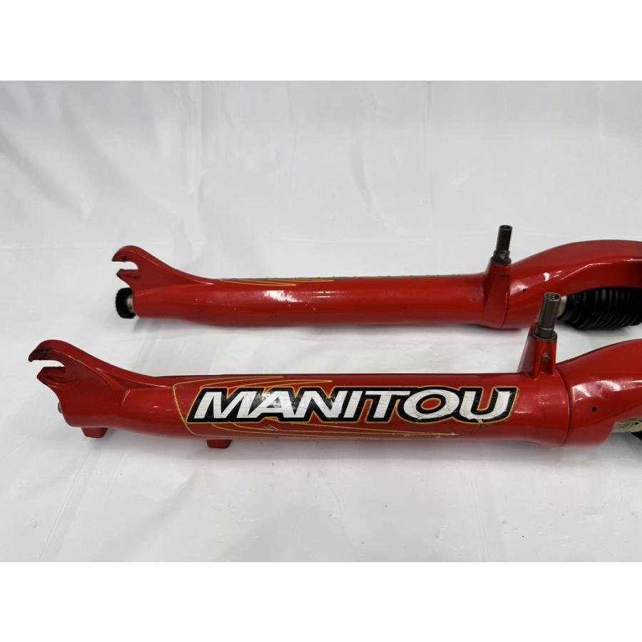 マニトウアンサー MANITOU ANSWER 【現状品】サスペンションフォーク