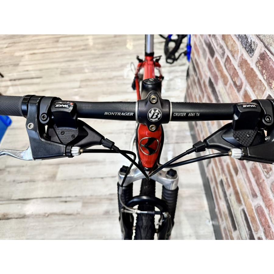 クライン KLEIN マウンテンバイク 26インチ ATTITUDE【カウマン戸塚