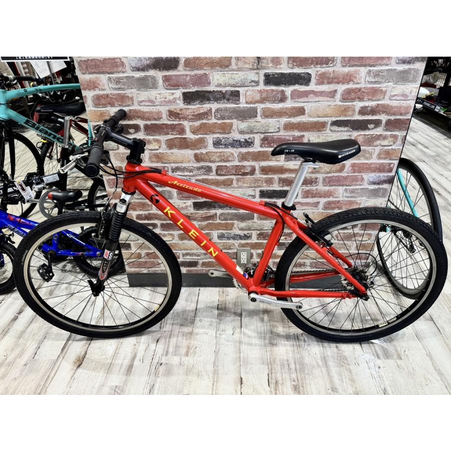 　クライン　アティチュード　MTB BLOG ～USED BIKE～【 KLEIN / クライン 】ATTITUDE （アティテュード