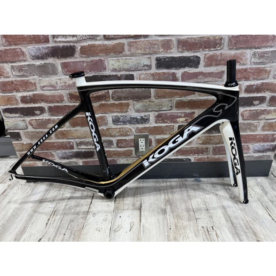 ロードバイクフレーム KOGA 47 ロードバイクフレーム KOGA 47 コガ KOGA ロードバイク フレーム