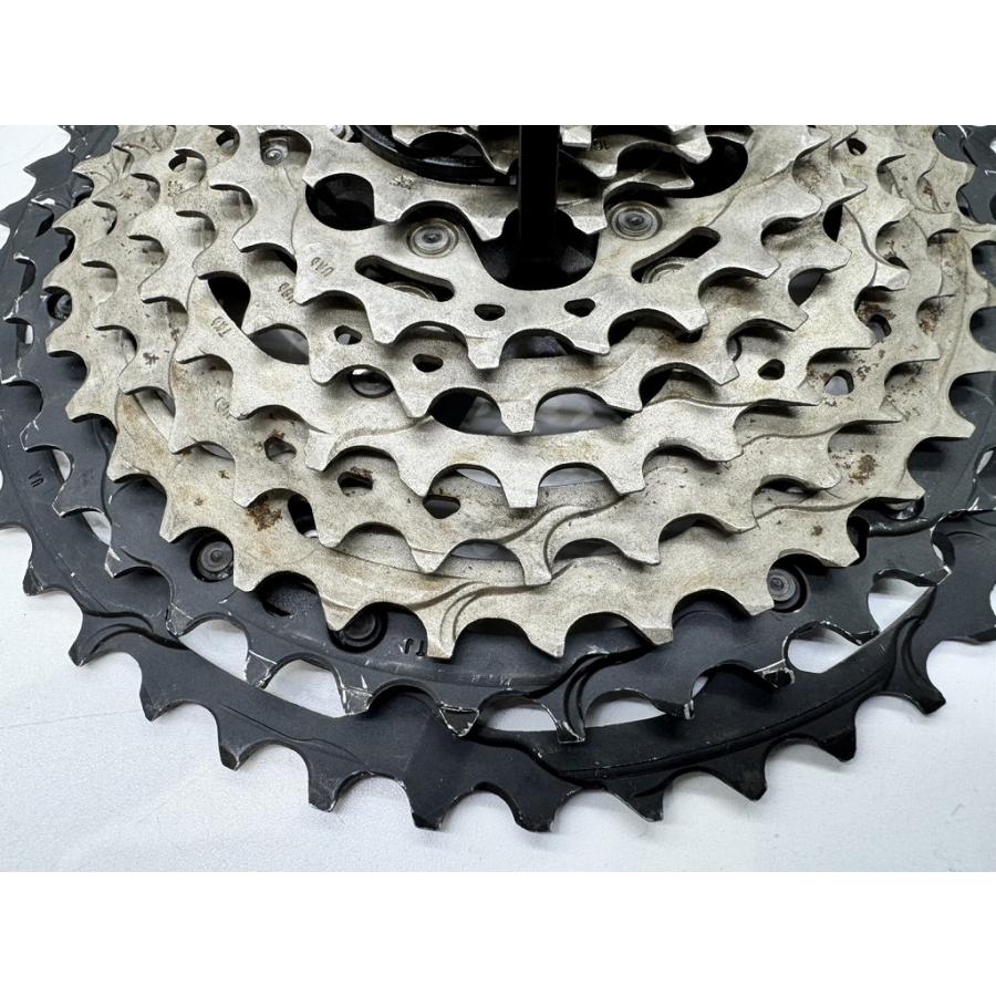 シマノ SHIMANO 【錆有】スプロケット 12s 10-45T DEORE XT CS-M8100