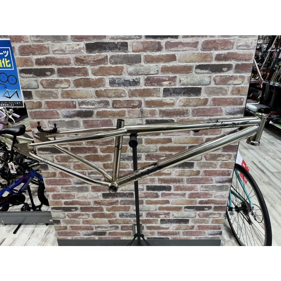スパンク SPANK BMX 26インチフレームセット TWEET【カウマン戸塚