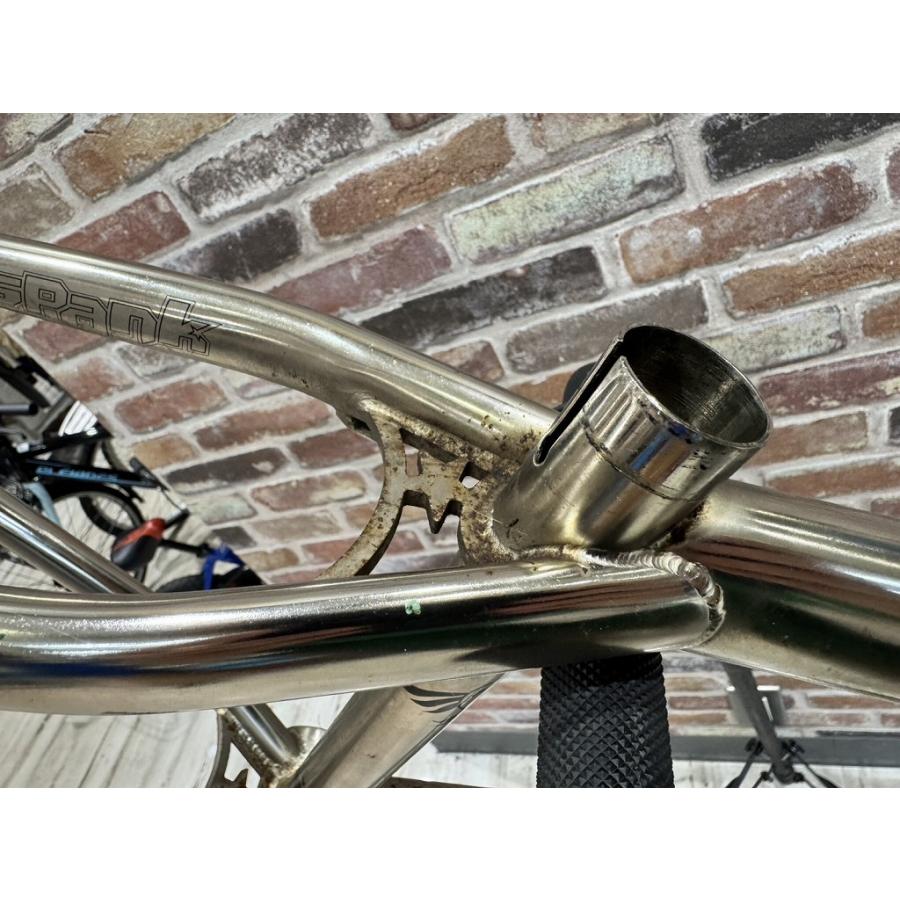 スパンク SPANK BMX 26インチフレームセット TWEET【カウマン戸塚