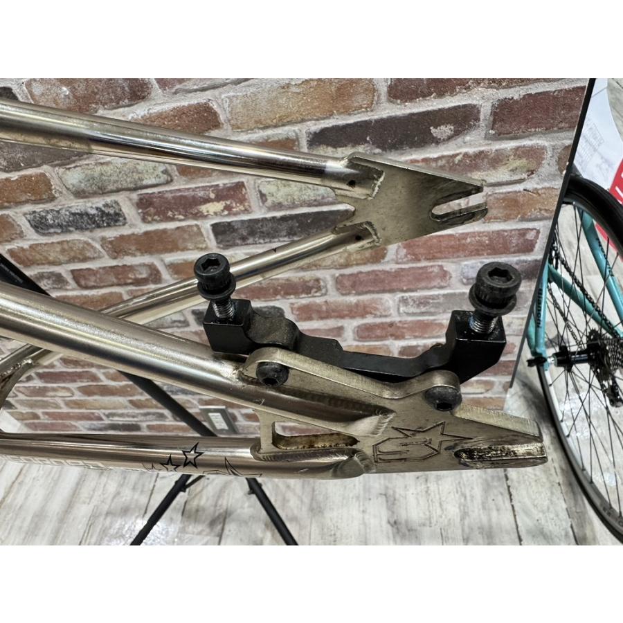 スパンク SPANK BMX 26インチフレームセット TWEET【カウマン戸塚