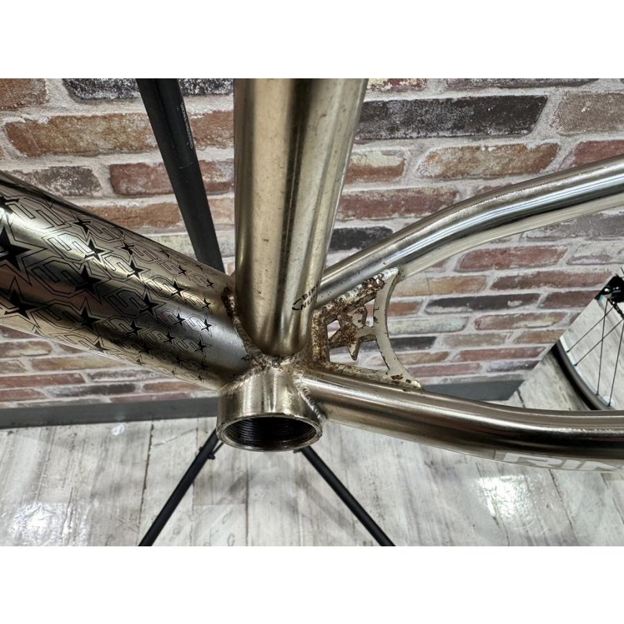 スパンク SPANK BMX 26インチフレームセット TWEET【カウマン戸塚