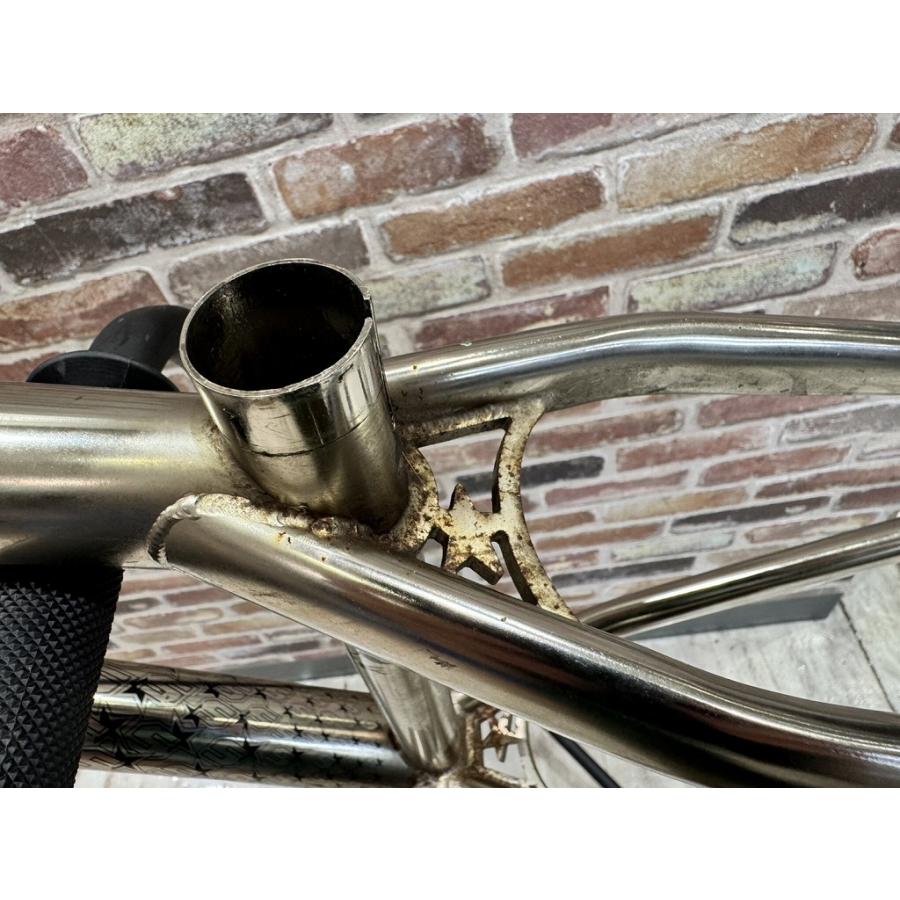 スパンク SPANK BMX 26インチフレームセット TWEET【カウマン戸塚