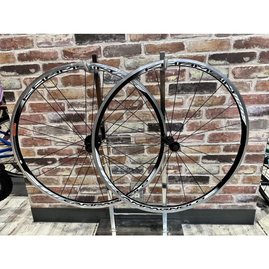 カンパニョーロ Campagnolo ホイールセット C15 カンパフリー KHAMSIN 