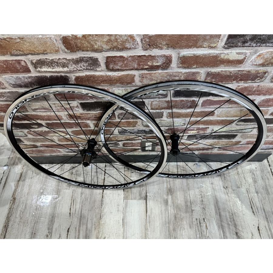 カンパニョーロ Campagnolo ホイールセット C15 カンパフリー KHAMSIN