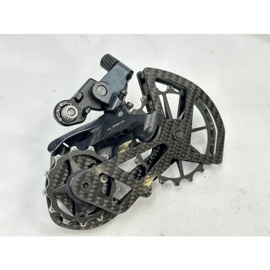 アルテグラ　Di2　11速　TNI　ビックプーリー リアディレイラー アルテグラ Di2 11速 TNI ビックプーリー リアディレイラー シマノ