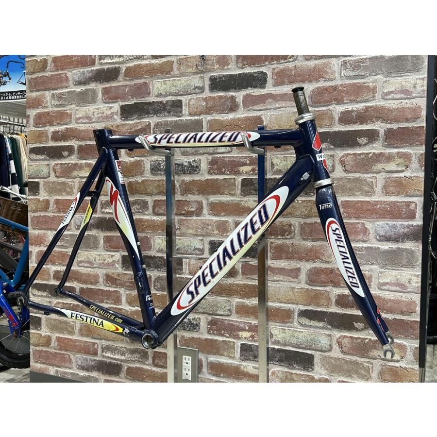 スペシャライズド SPECIALIZED フレームセット 1997頃 S-WORKS ALLEZ