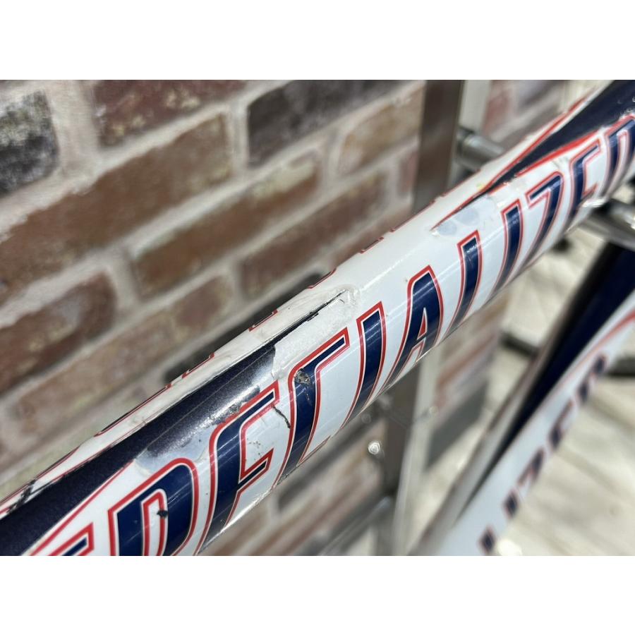 スペシャライズド SPECIALIZED フレームセット 1997頃 S-WORKS ALLEZ