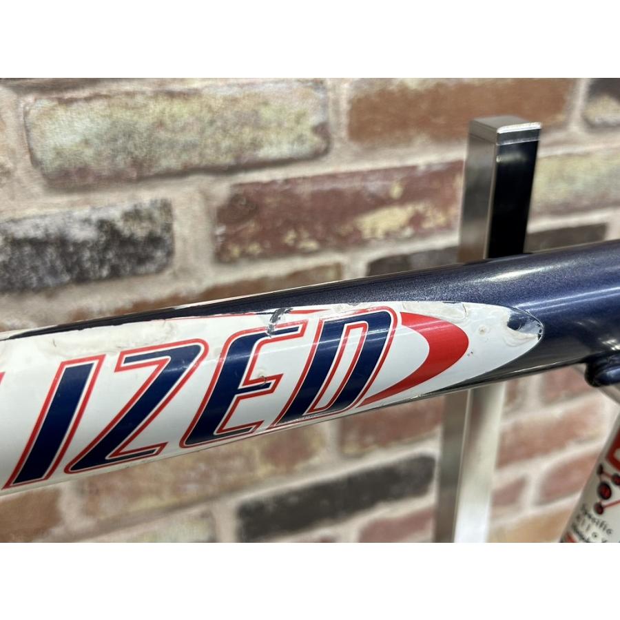 スペシャライズド SPECIALIZED フレームセット 1997頃 S-WORKS ALLEZ