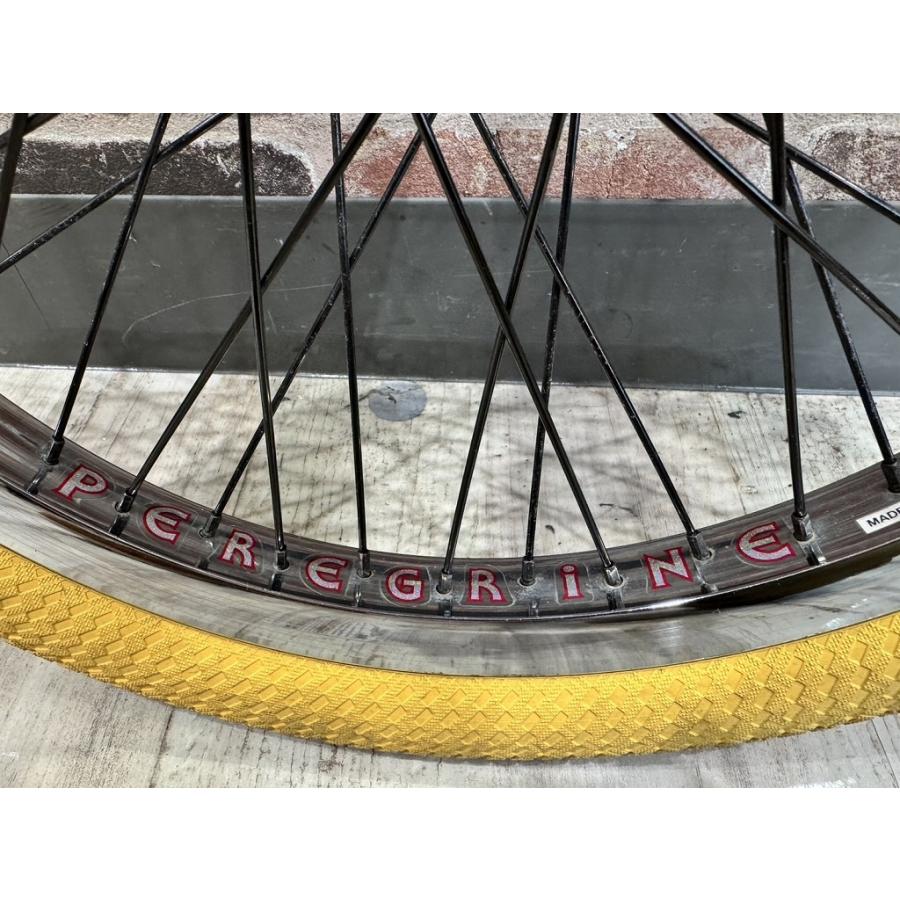 ペレグレイン PEREGRINE BMX用リアホイール MADDMAX【カウマン戸塚