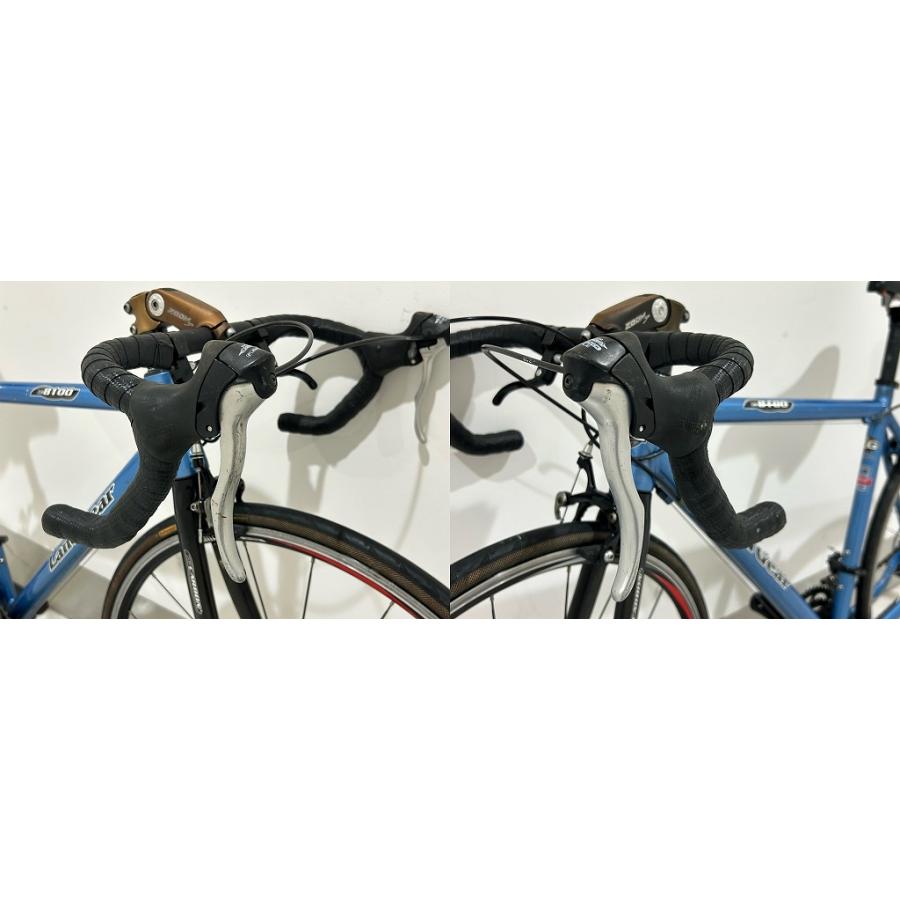 ランドギア LAND GEAR 【未メンテ現状品】ロードバイク 3x8s LG-8100