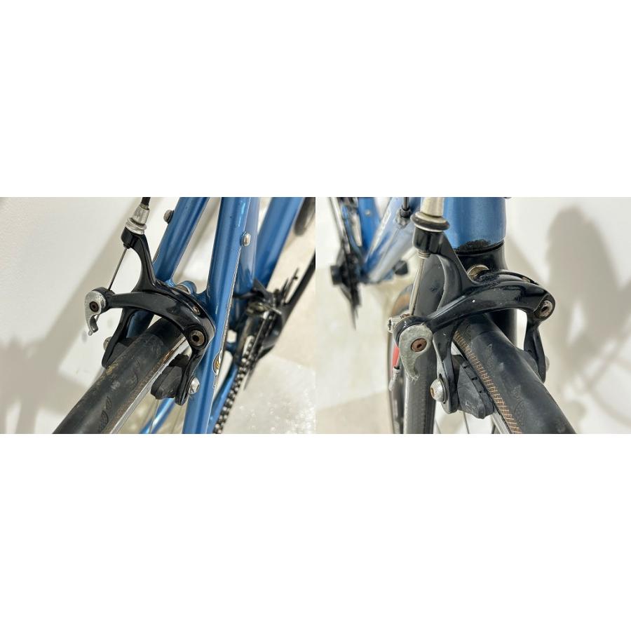 ランドギア LAND GEAR 【未メンテ現状品】ロードバイク 3x8s LG-8100