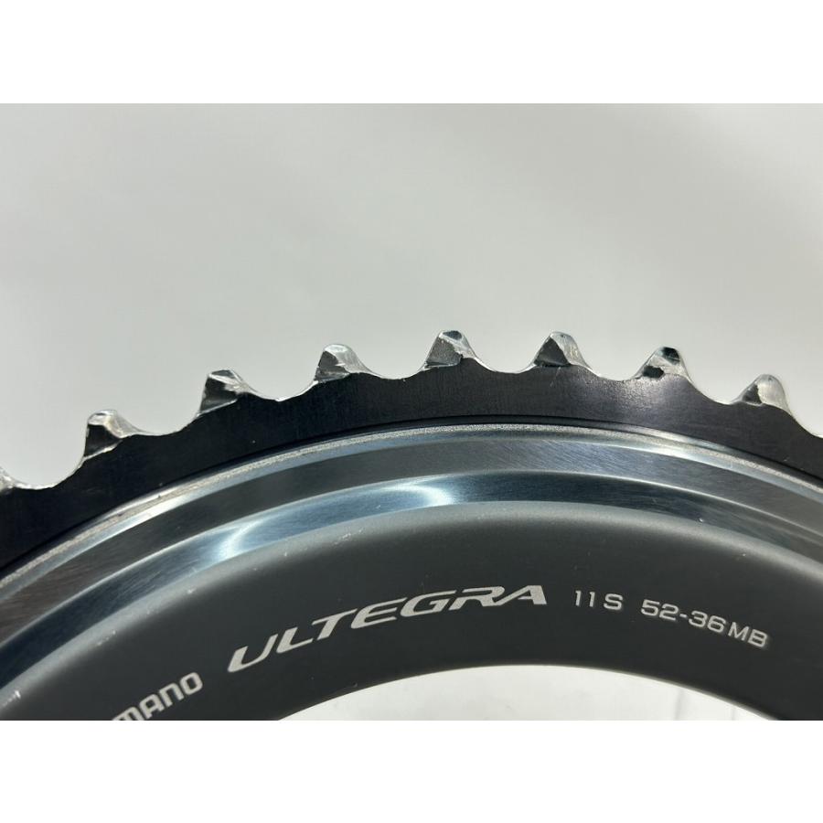 シマノ SHIMANO チェーンリングセット 52-36T ULTEGRA 6800【カウマン
