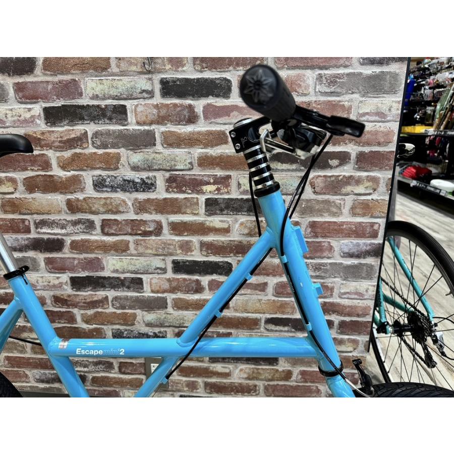 C046 GIANT☆ミニベロ☆Escape mini 2☆16段変速 【公式通販】