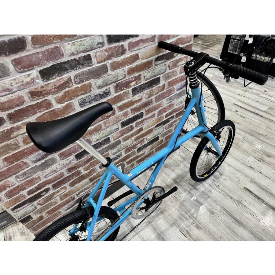 ジャイアント、エスケープミニ20インチミニベロ