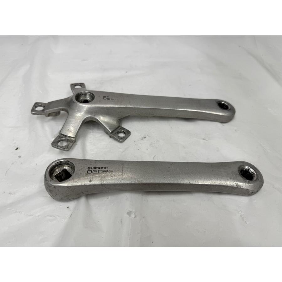 シマノ SHIMANO クランクアーム 170mm PCD110mm DEORE FC-MT60