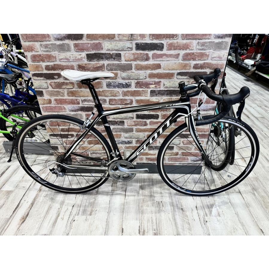 スコット SCOTT ロードバイク 2x10s CR1 PRO【カウマン戸塚
