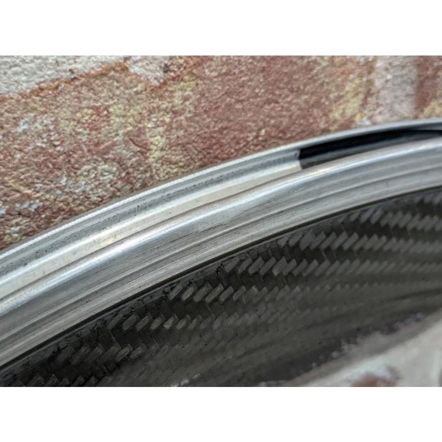 スピナジー SPINERGY 【ジャンク】リアホイール 700c 10s 130mm REV.X