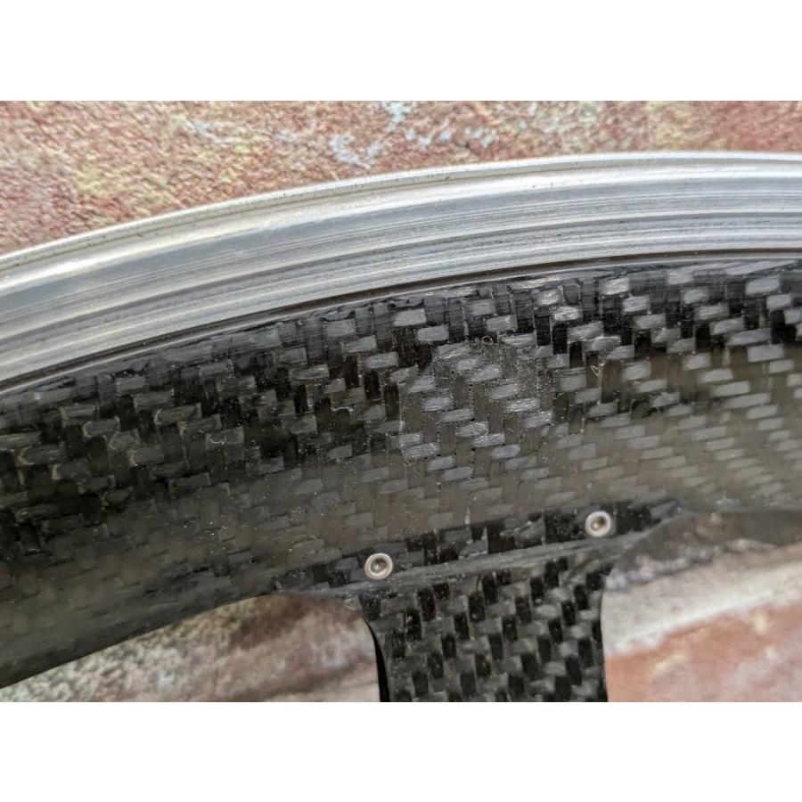 スピナジー SPINERGY 【ジャンク】リアホイール 700c 10s 130mm REV.X