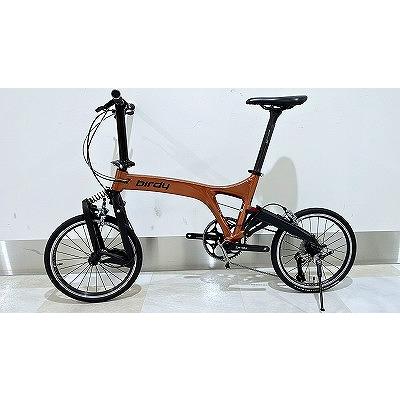 送料無料】 リーズアンドミューラー R&M 折りたたみ自転車 BIRDY AIR