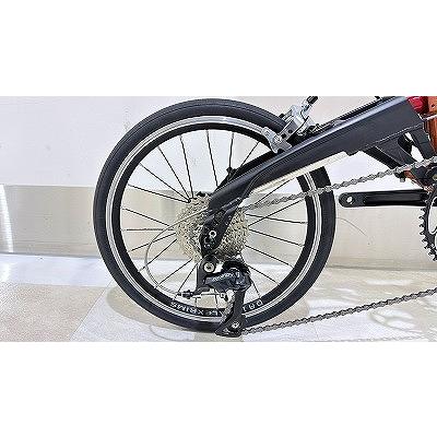 送料無料】 リーズアンドミューラー R&M 折りたたみ自転車 BIRDY AIR 