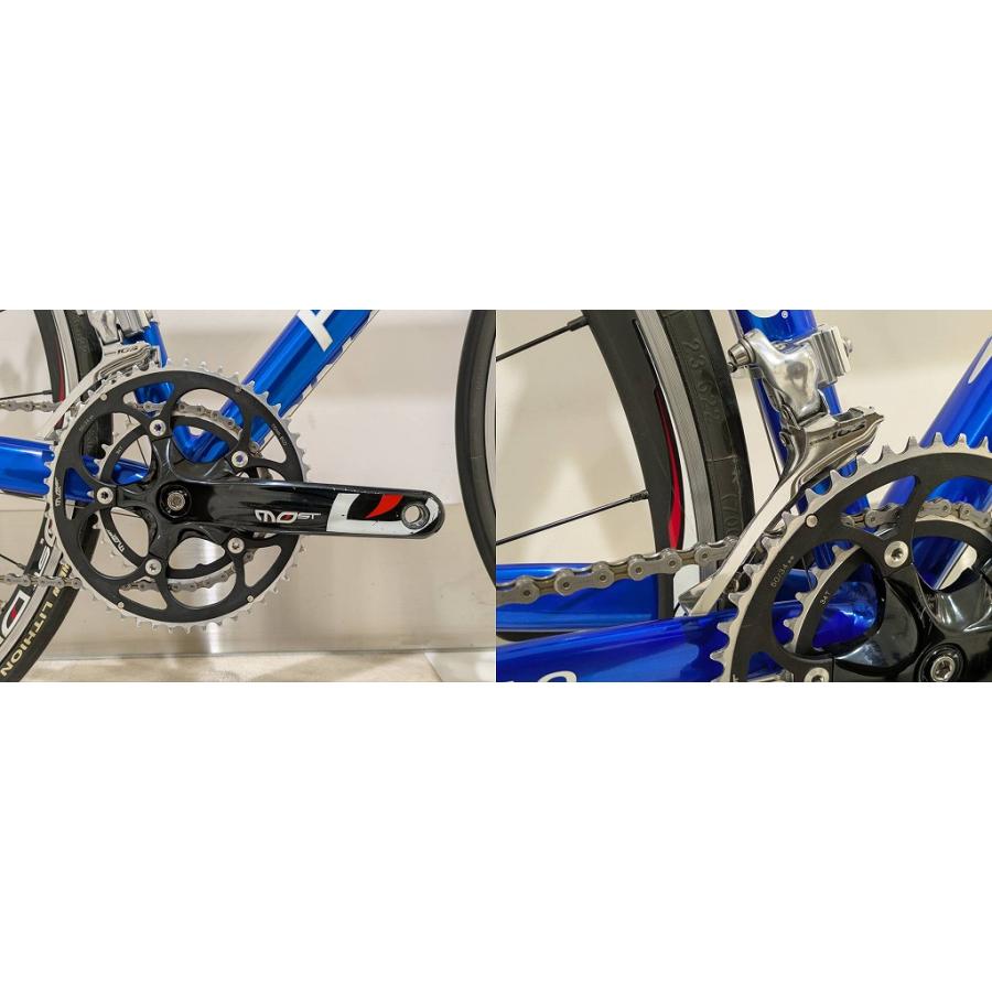 送料無料】 ピナレロ PINARELLO 【並品】ロードバイク 50サイズ 165