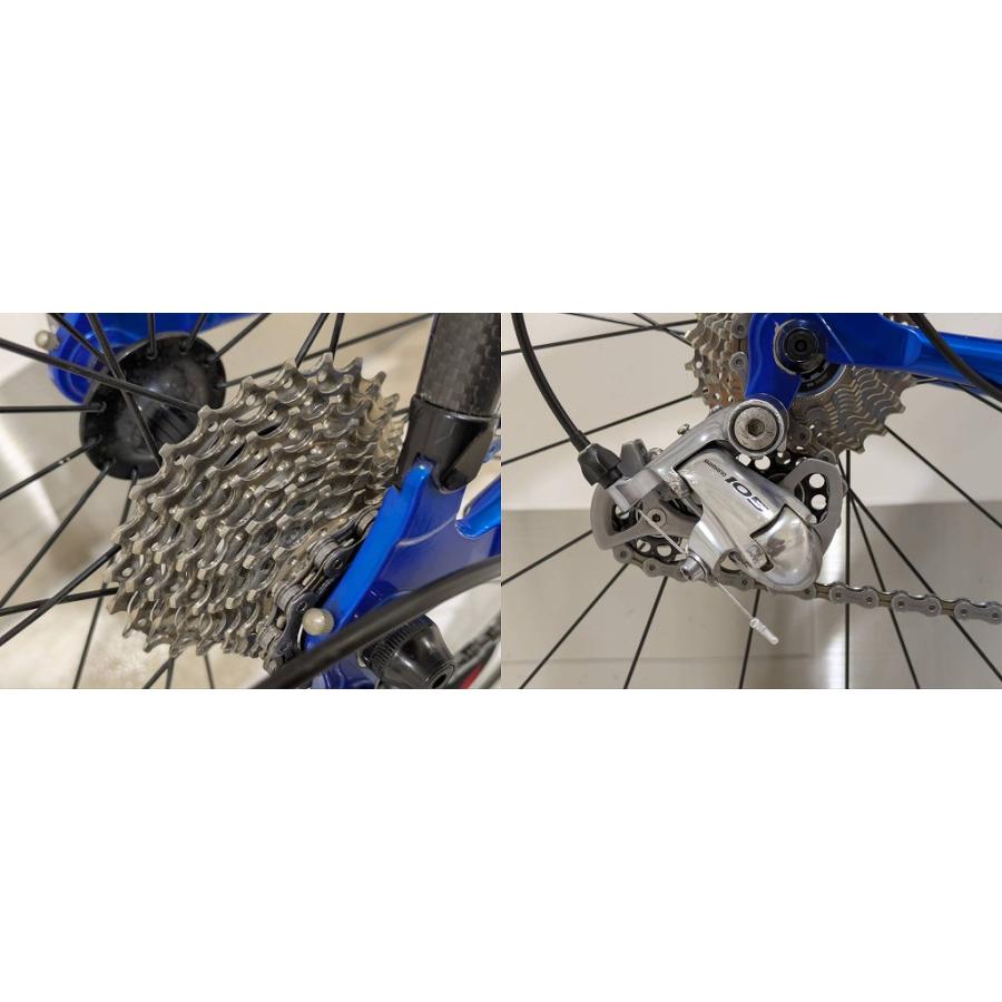 送料無料】 ピナレロ PINARELLO 【並品】ロードバイク 50サイズ 165