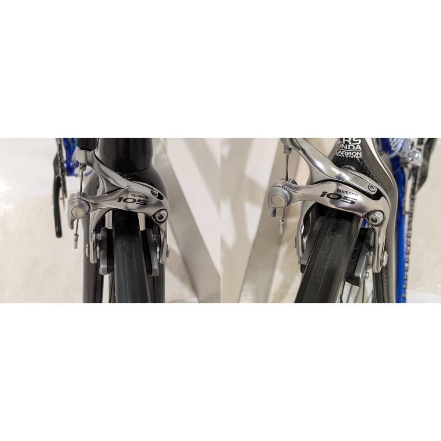 送料無料】 ピナレロ PINARELLO 【並品】ロードバイク 50サイズ 165