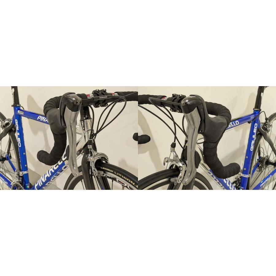 送料無料】 ピナレロ PINARELLO 【並品】ロードバイク 50サイズ 165