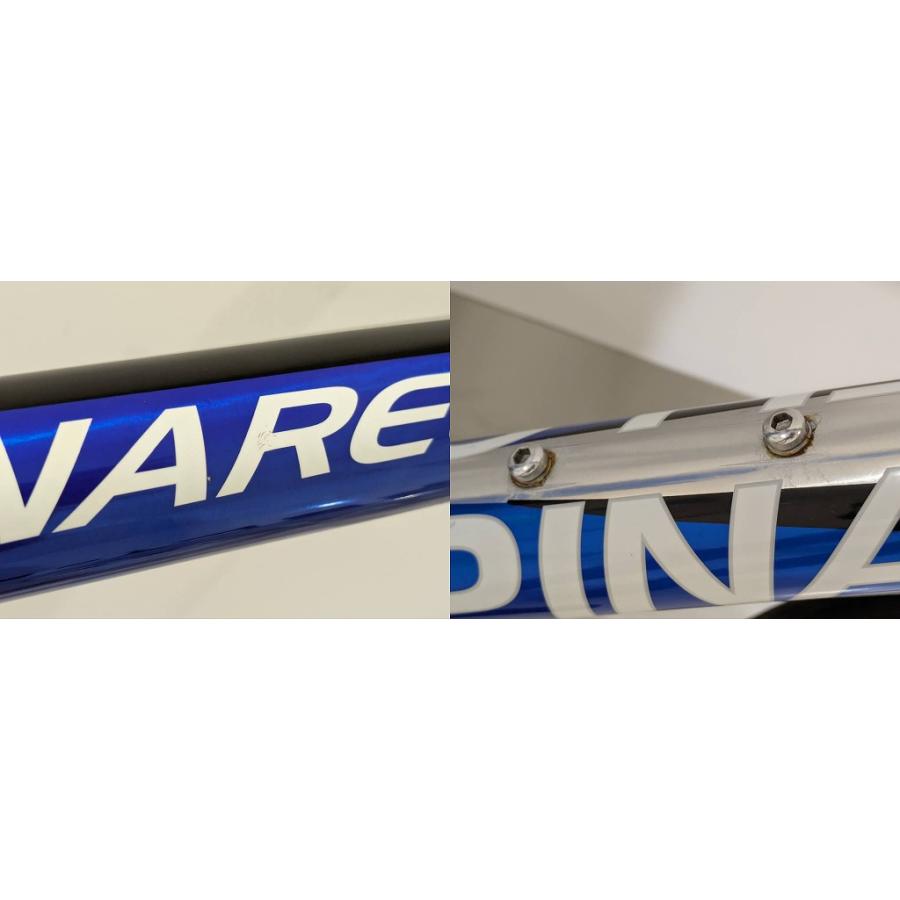 送料無料】 ピナレロ PINARELLO 【並品】ロードバイク 50サイズ 165