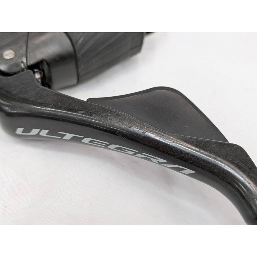 シマノ SHIMANO シフターセット 2x11 ULTEGRA ST-R8000 : ワットマン