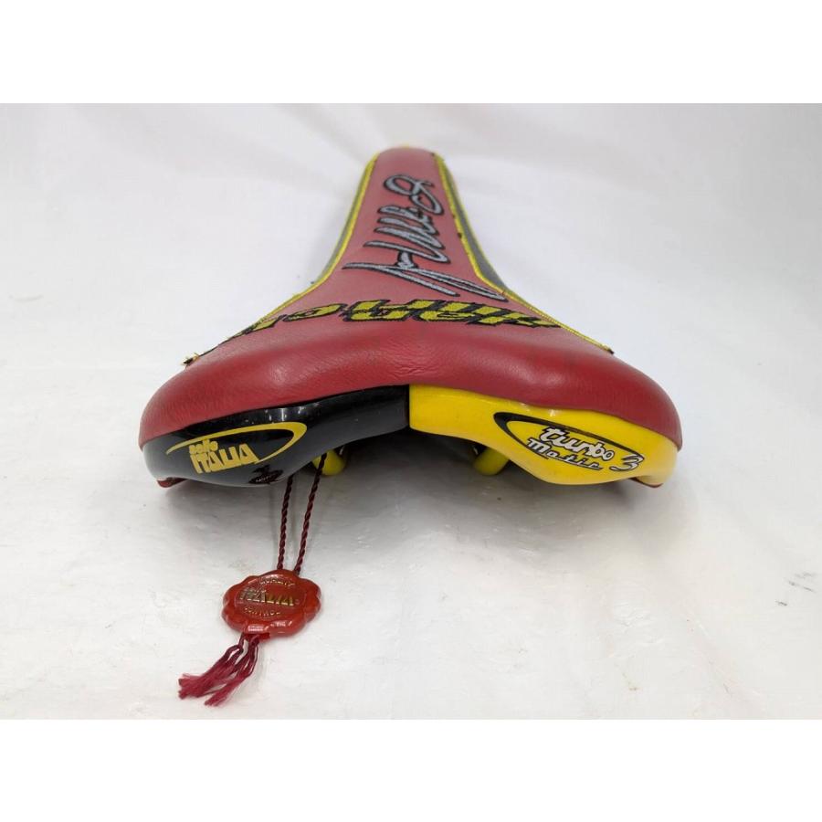 セラ イタリア SELLE ITALIA サドル Turbo Matic 3 Jan Ullrich