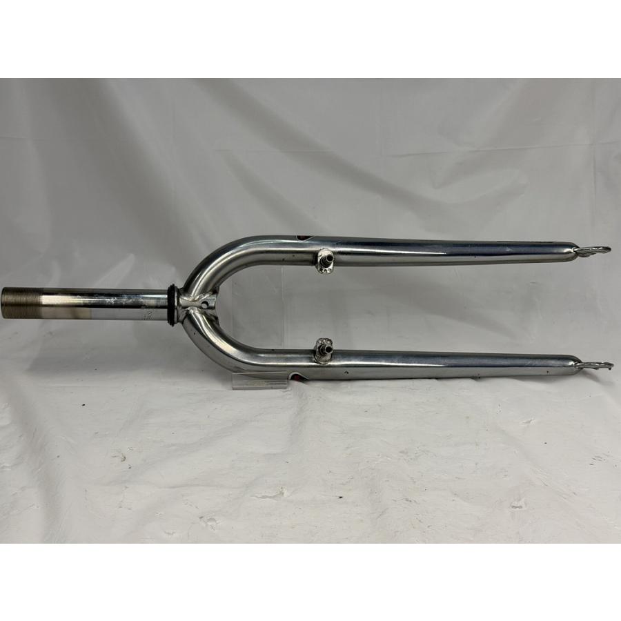 タンゲ TANGE 【現状品】クロモリ Fフォーク 26インチ 【カウマン戸塚