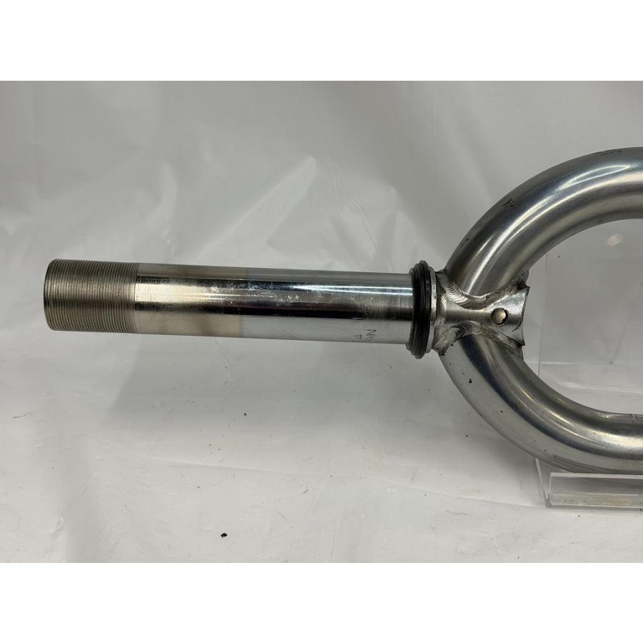 タンゲ TANGE 【現状品】クロモリ Fフォーク 26インチ 【カウマン戸塚