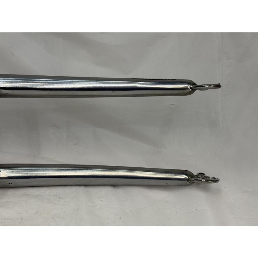 タンゲ TANGE 【現状品】クロモリ Fフォーク 26インチ 【カウマン戸塚