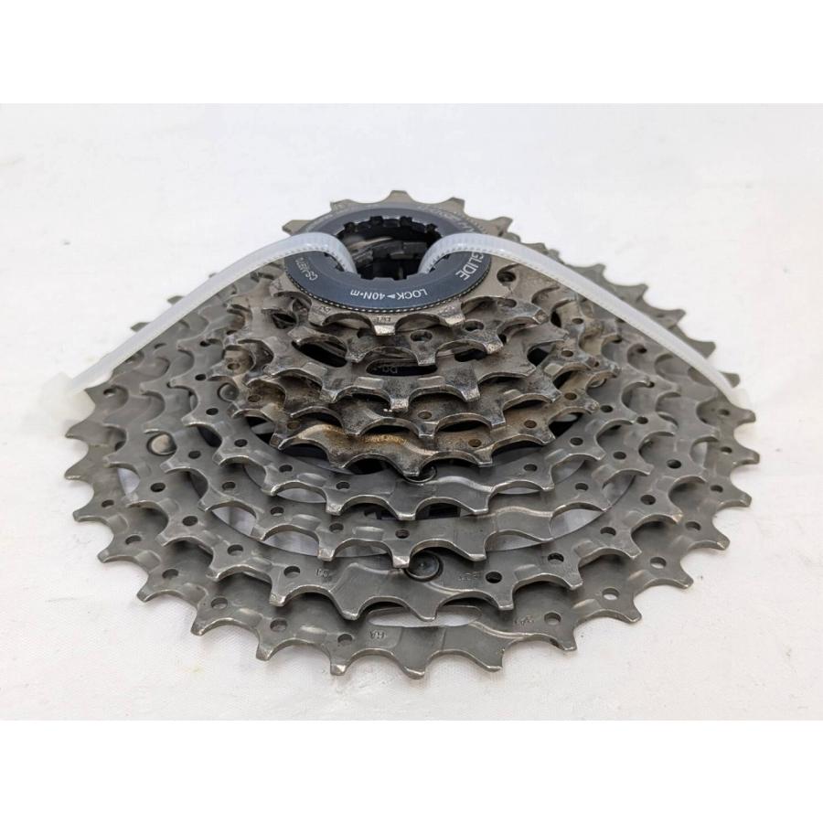 シマノ SHIMANO XTR スプロケット 9S 12-34T CS-M970【カウマン戸塚