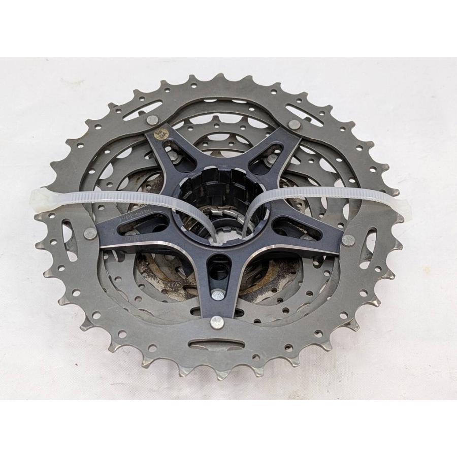 CS-M970 XTR スプロケット9s シマノ SHIMANO XTR スプロケット 9S 12-34T CS-M970【カウマン戸塚