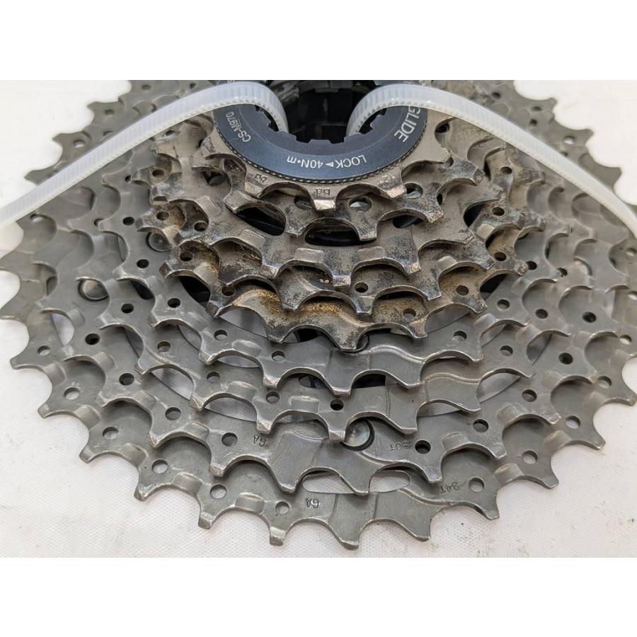 シマノ SHIMANO XTR スプロケット 9S 12-34T CS-M970【カウマン戸塚