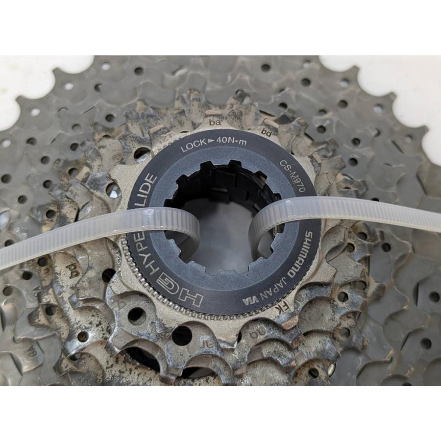 CS-M970 XTR スプロケット 9s 11-34T Yahoo!オークション - SHIMANO