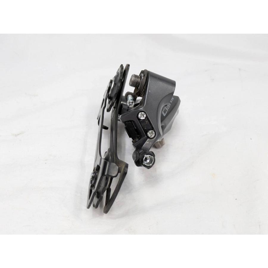 シマノ SHIMANO CLARIS ディレイラーセット 2X8 FD-R2000/RD-R2000