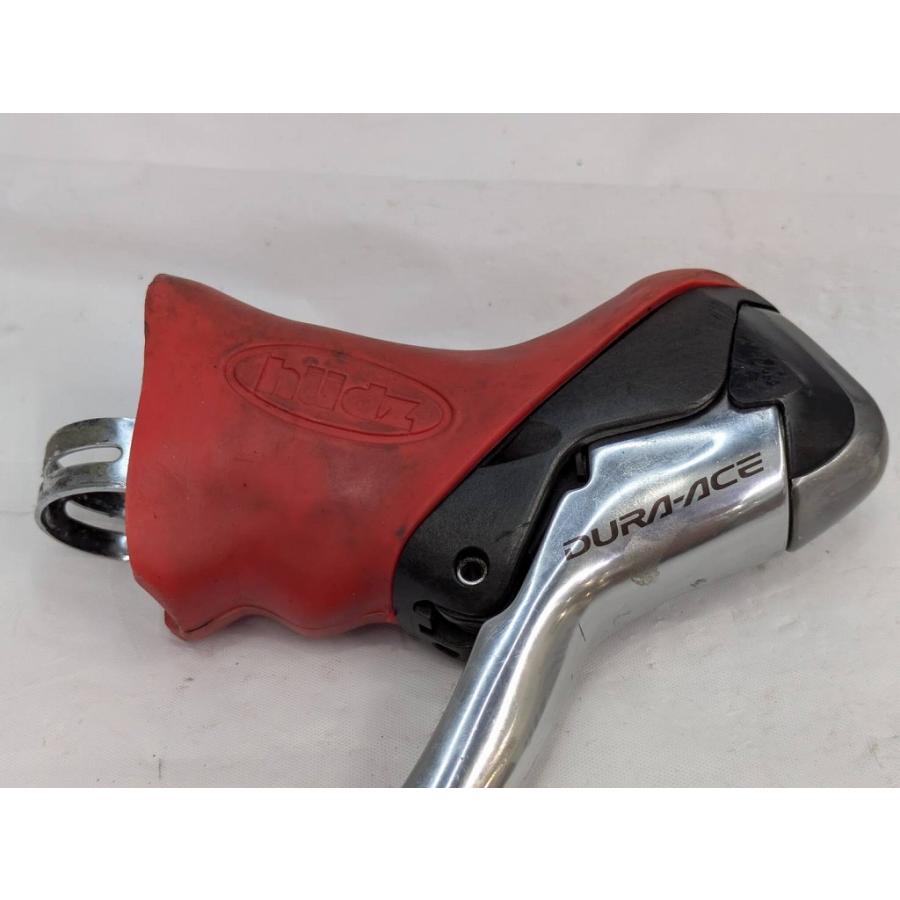 シマノ SHIMANO シフターセット 2x10s DURA-ACE ST-7800 【カウマン