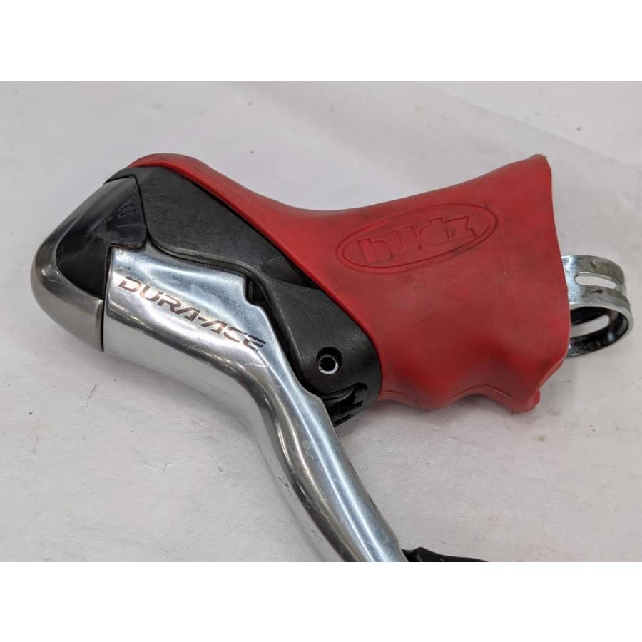 シマノ SHIMANO シフターセット 2x10s DURA-ACE ST-7800 【カウマン