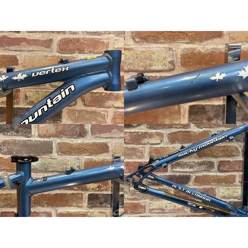 Rocky mountainマウンテンバイク 26インチ 引き取り限定 東京 ロッキーマウンテン ROCKY MOUNTAIN マウンテンバイク フレーム 26