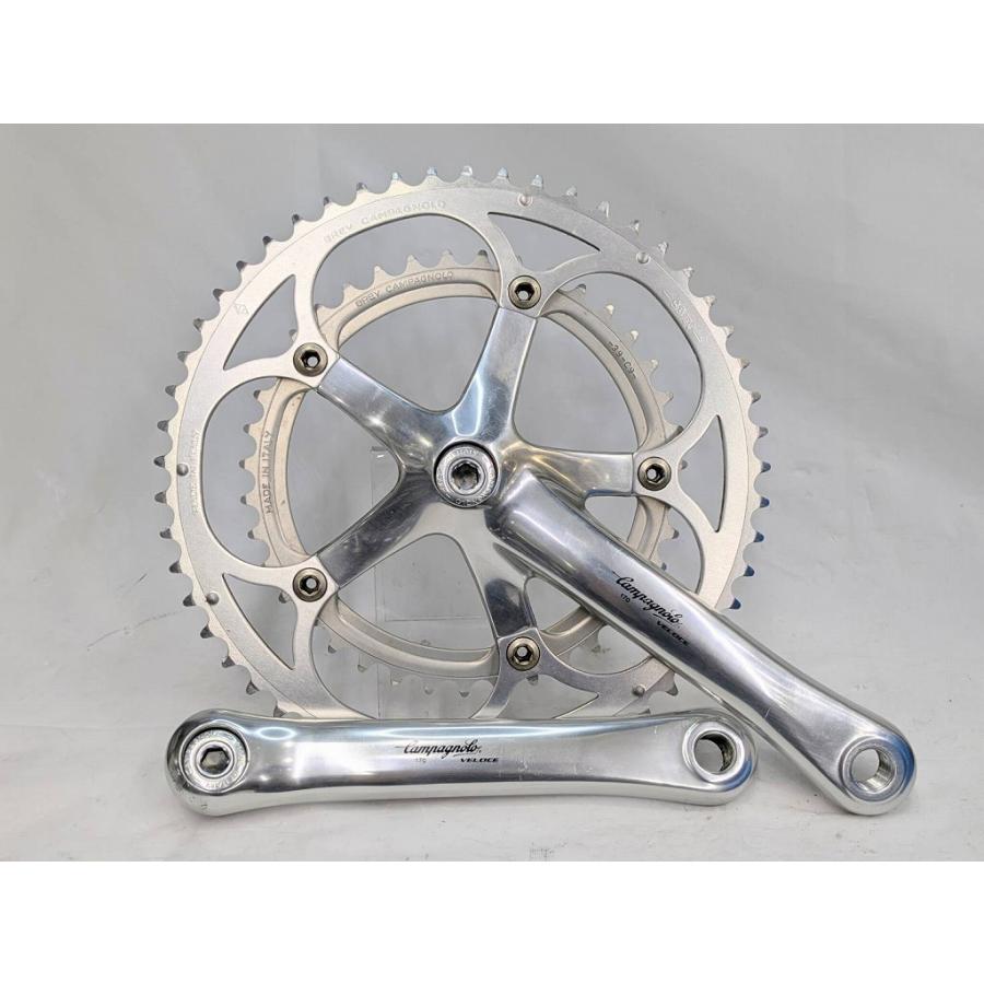 カンパニョーロ Campagnolo VELOCE クランクセット 53-39T 170mm